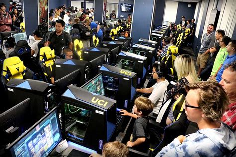uci esports program.